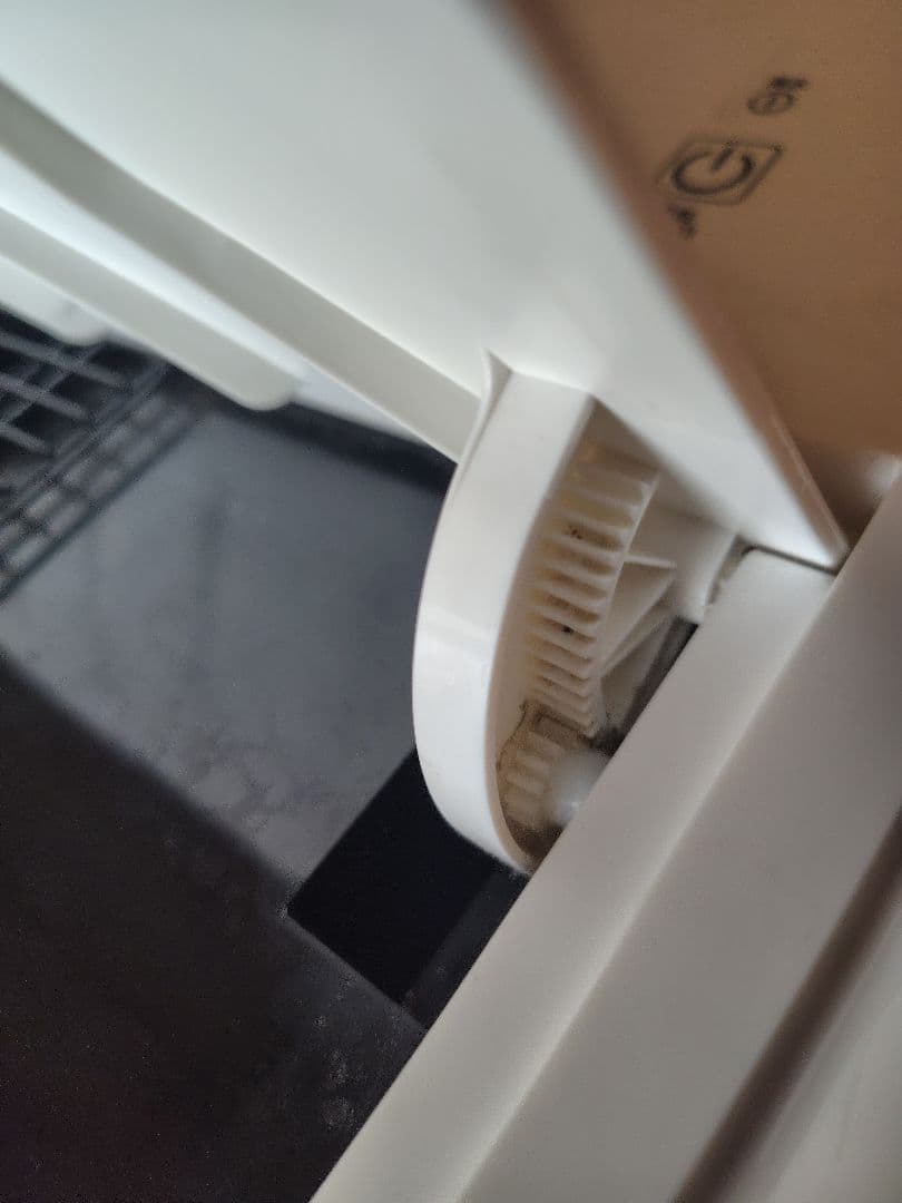 ナカトミ 移動式エアコン 冷風・除湿・送風 MAC-3026 中古品ジャンク品