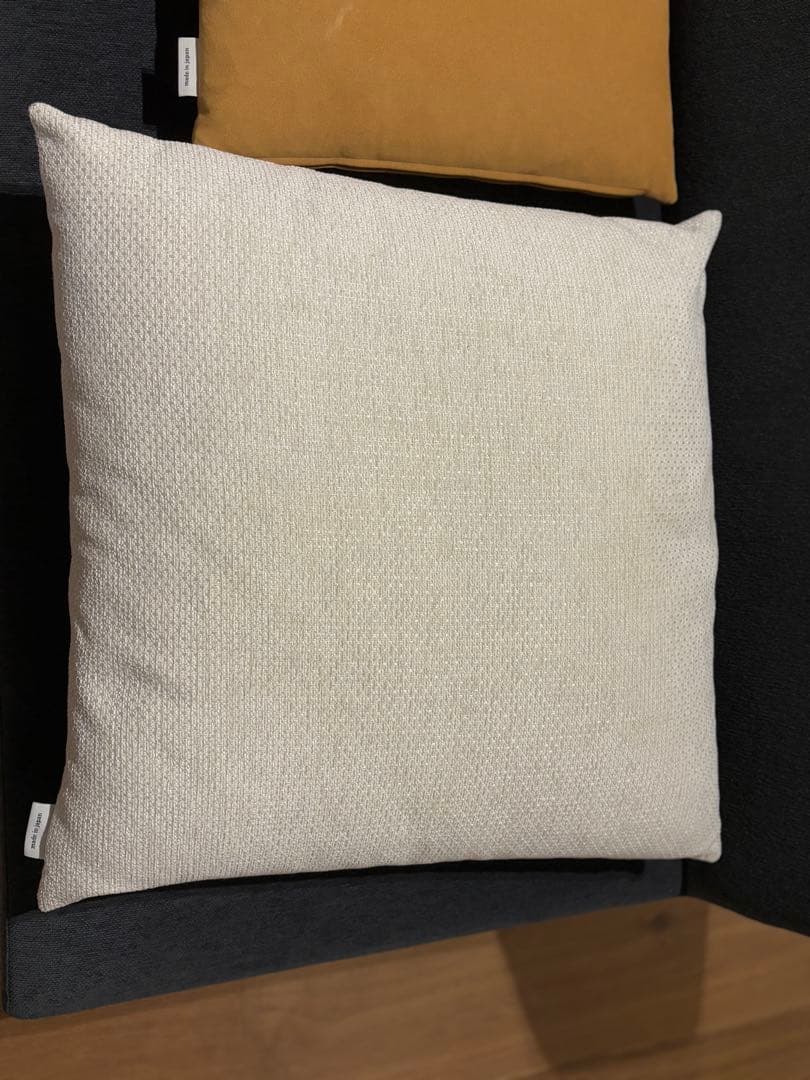 フランネル　ソファ 「シエスタ」2.5人掛けソファ