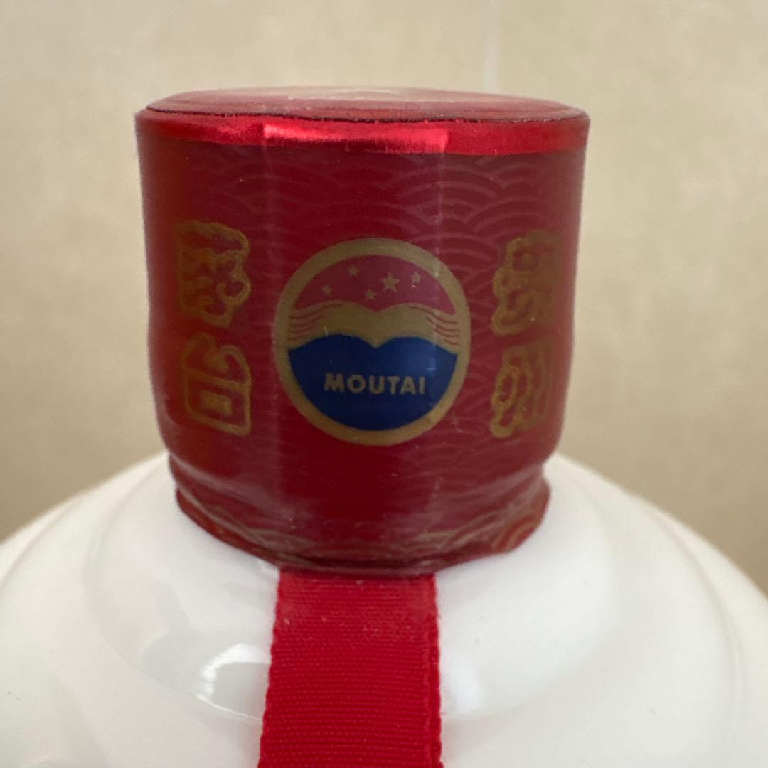 【新品未開栓】Moutai 貴州茅台酒 2024年 500ml 53