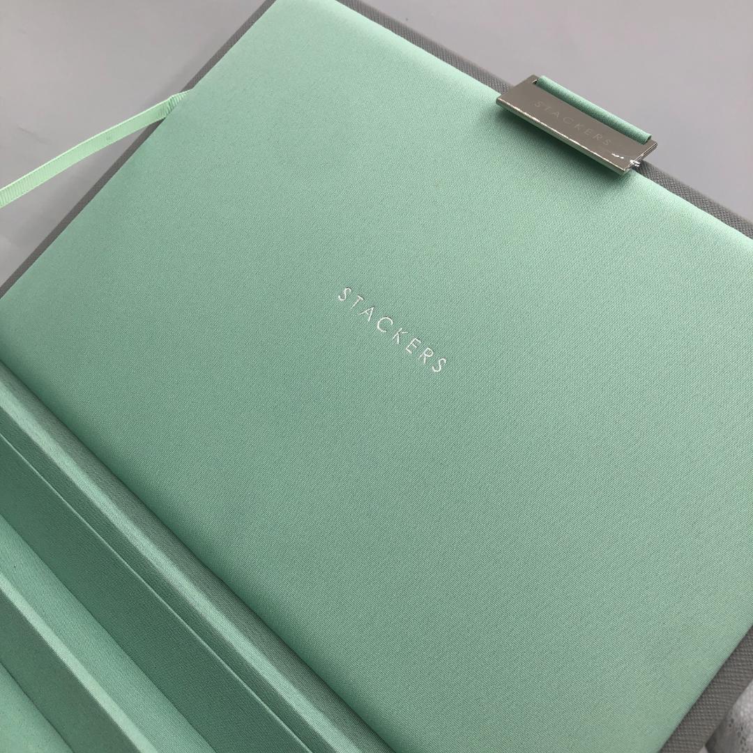 STACKERS アクセサリーケース 小物入れ ３段/Y32501-P1