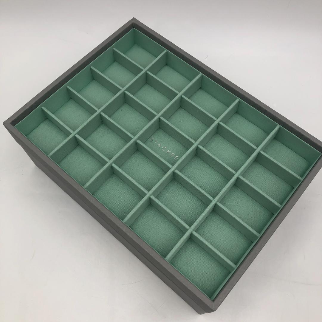 STACKERS アクセサリーケース 小物入れ ３段/Y32501-P1