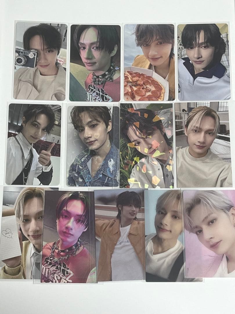 SEVENTEEN セブチ JUN ジュン トレカ 会場限定 特典 まとめ売り