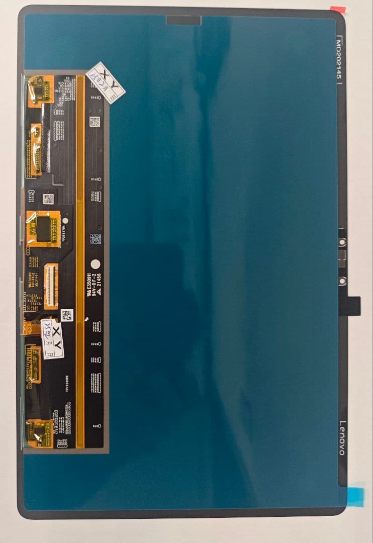 Lenovo Xiaoxin Pad Pro 2021 ディスプレイデジタイザ