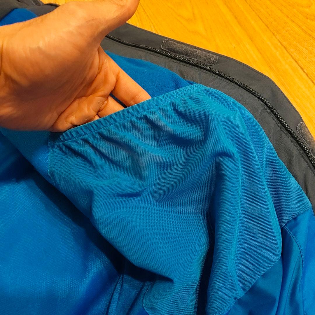 【美品】ノースフェイス NFZジャケット STEEP ゴアテックス　Mサイズ