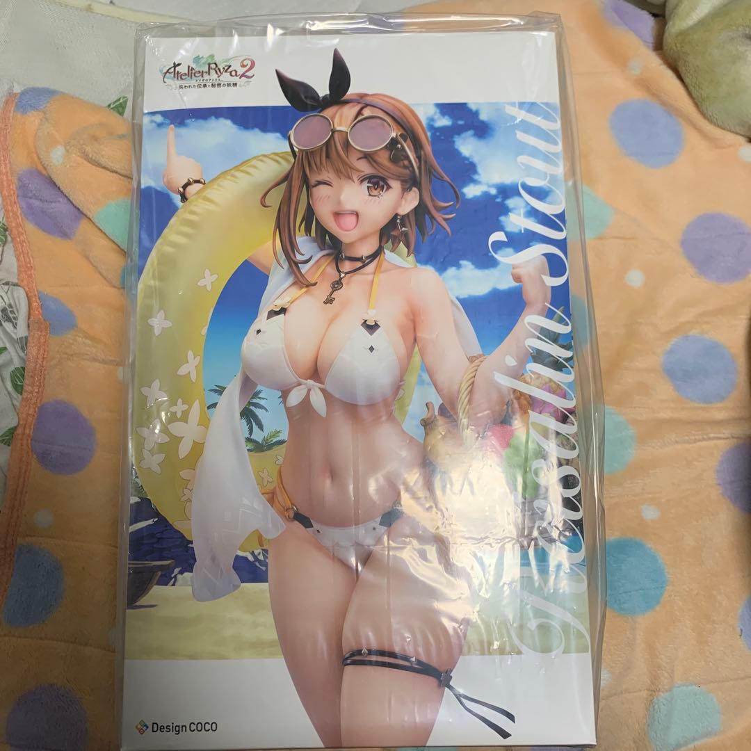 Reisalin Scult ビーチスタイル フィギュア