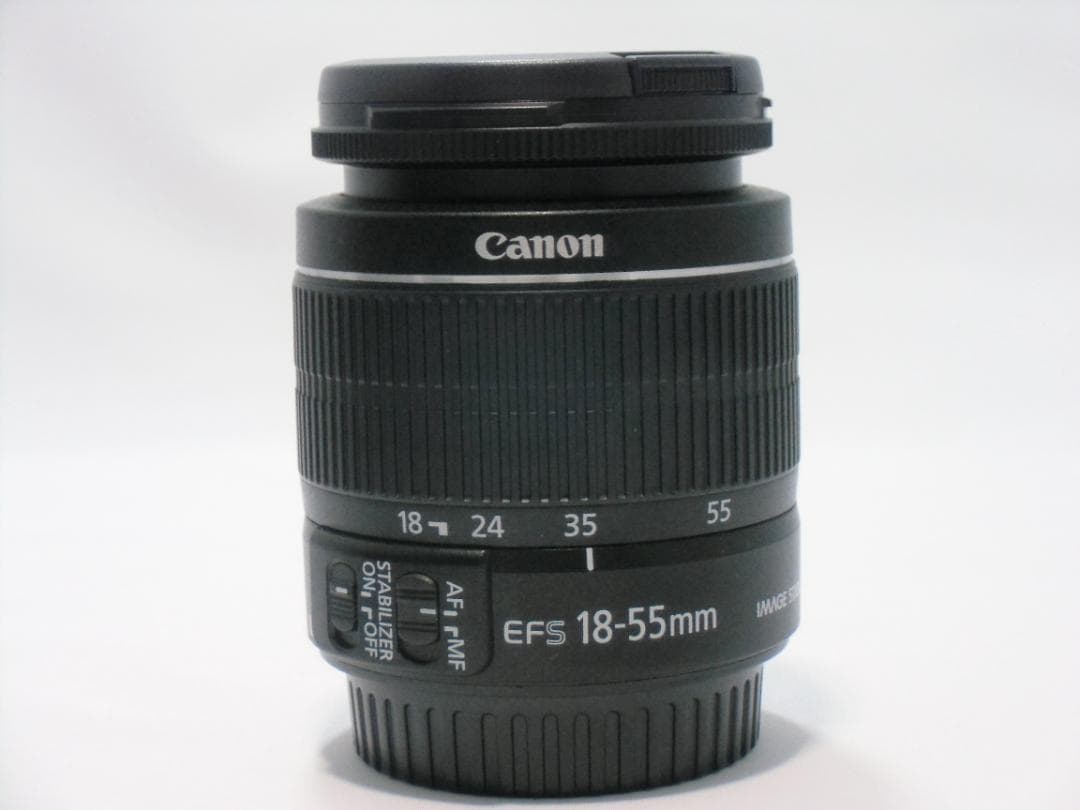 Canon EOS Kiss X6i レンズキット B052