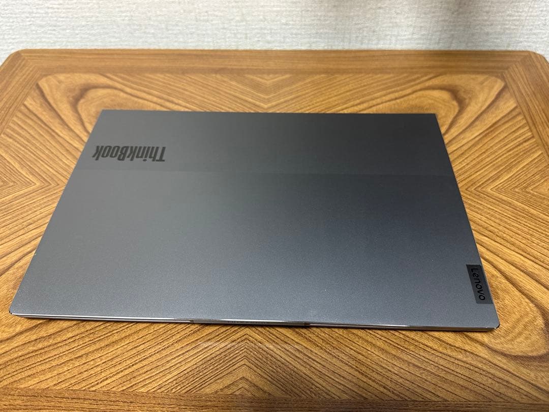 Lenovo ThinkBook 13s G2 ITL (綺麗)