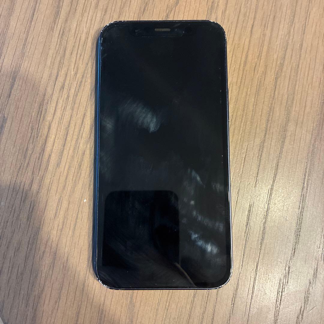 iPhone 12 mini ブラック 本体　64GB