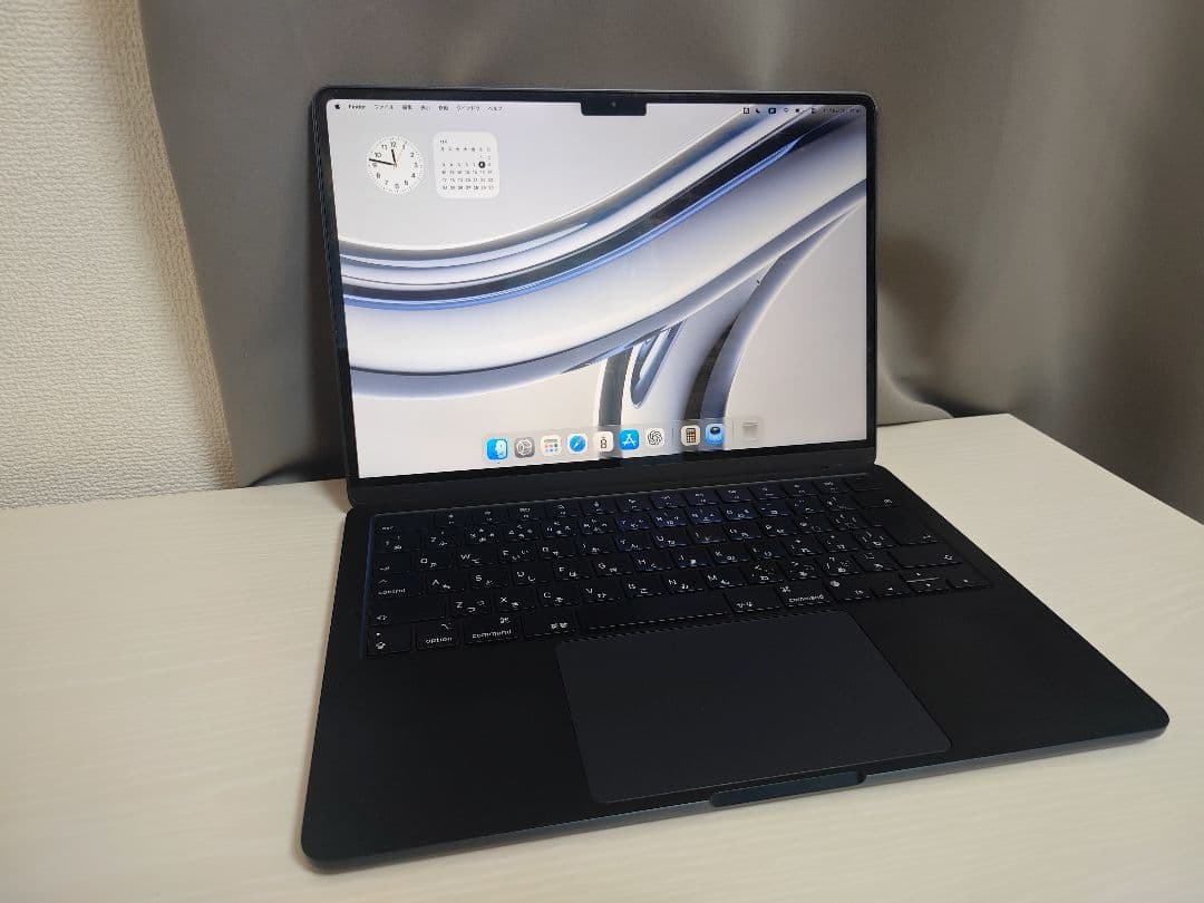 MacBook本体 MacBookAir M2