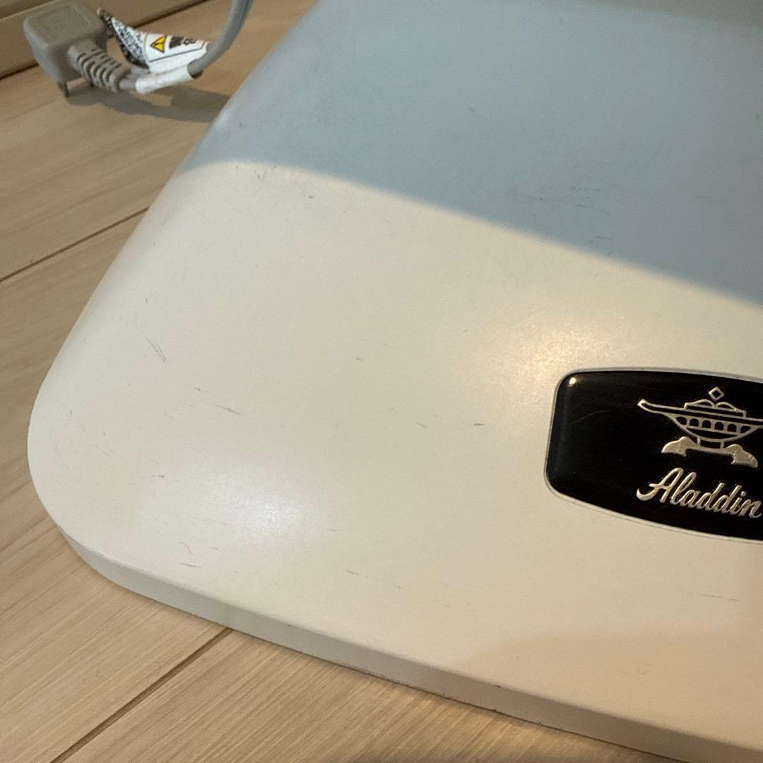 【2022年製・動作確認済】アラジン 遠赤グラファイトヒーター （2灯管）