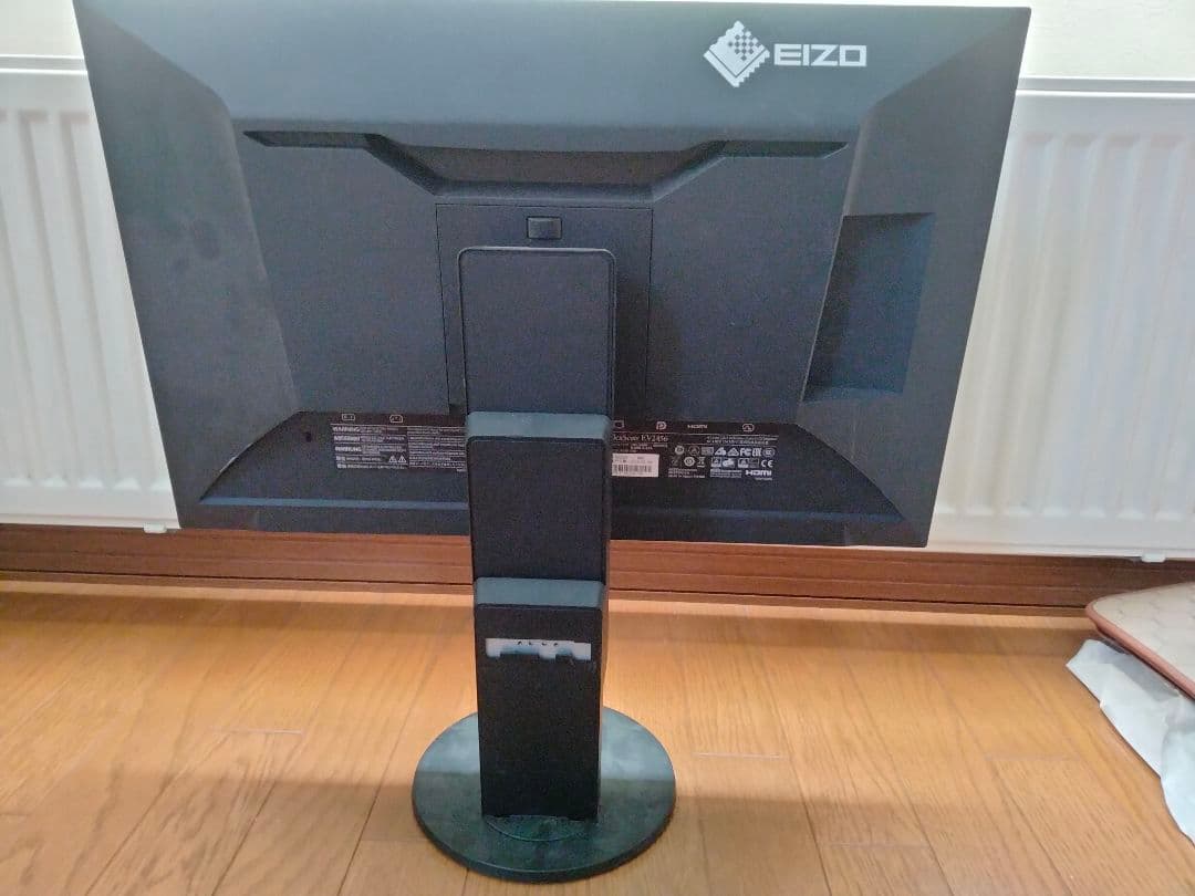 ディスプレイ・モニター本体 EIZO EV2456