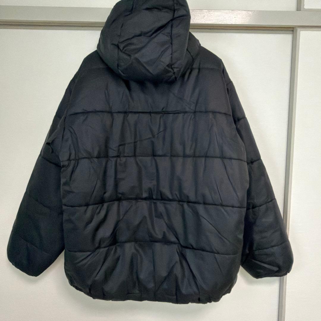 2002年製　patagonia ダスパーカ ブラック　DASPARKA