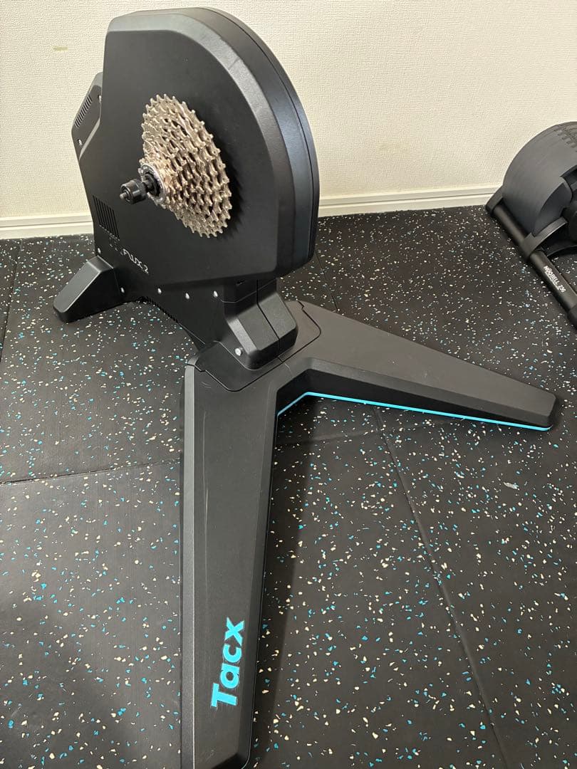 アクセサリー masayuki com  Tacx FLUX 2 Smart
