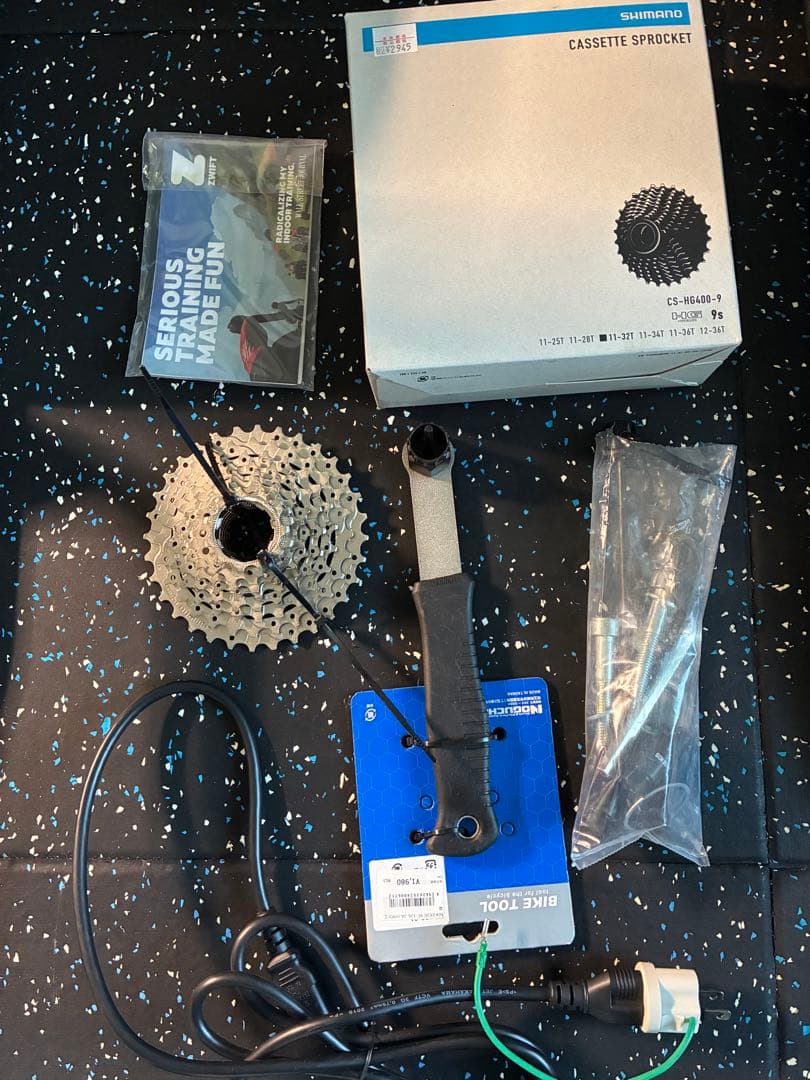 アクセサリー masayuki com  Tacx FLUX 2 Smart