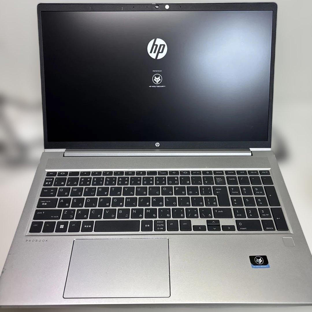 Windowsノート本体 HP ProBook 455 G9 Ryzen 5 /16GB /512GB