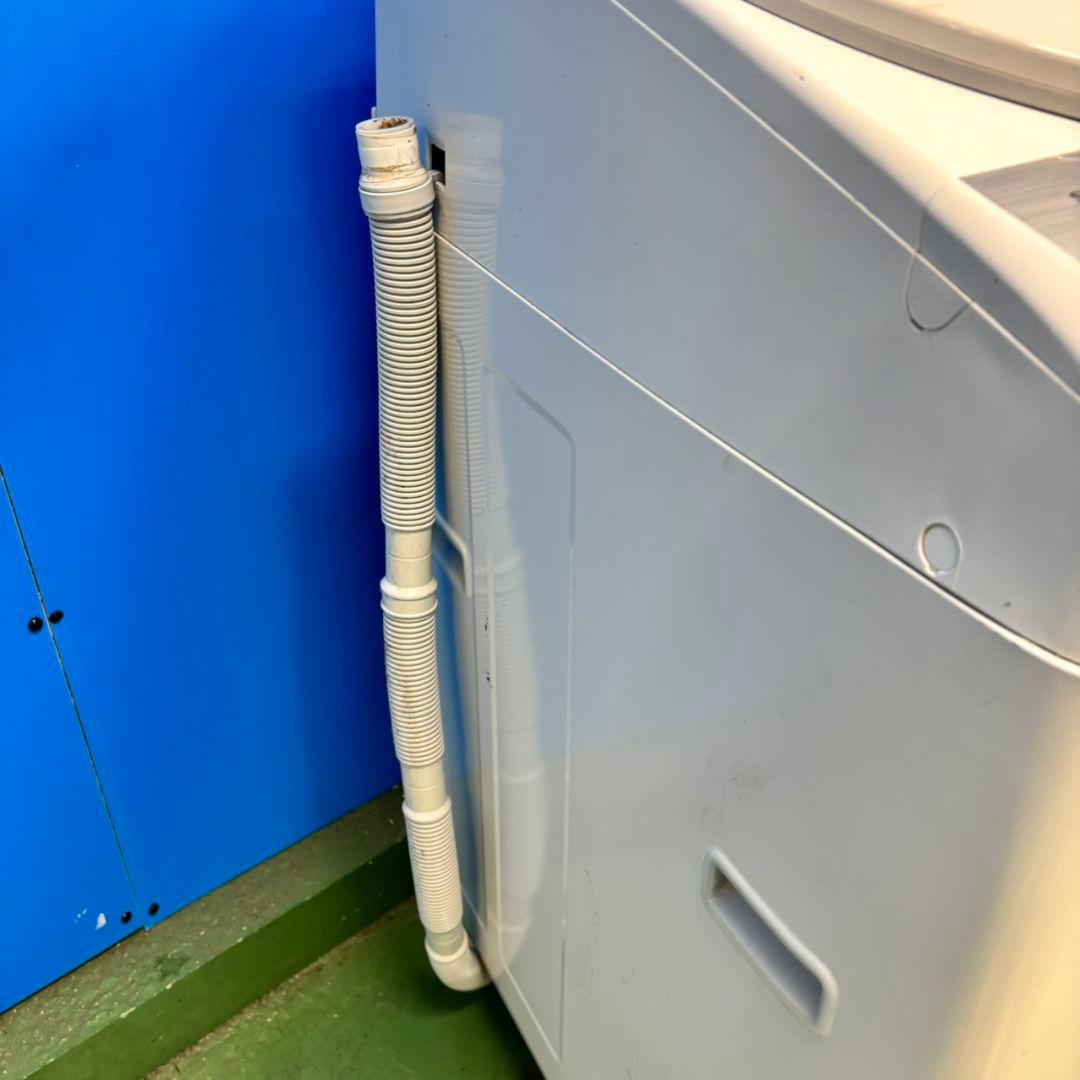 550 洗濯機　乾燥機能付き　容量8キロ　乾燥4.5キロ　関東配送　大人気モデル