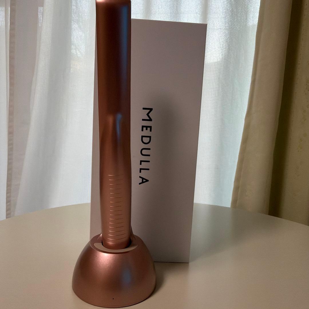 メデュラ　ソニックシャインプロ　ピンクゴールド