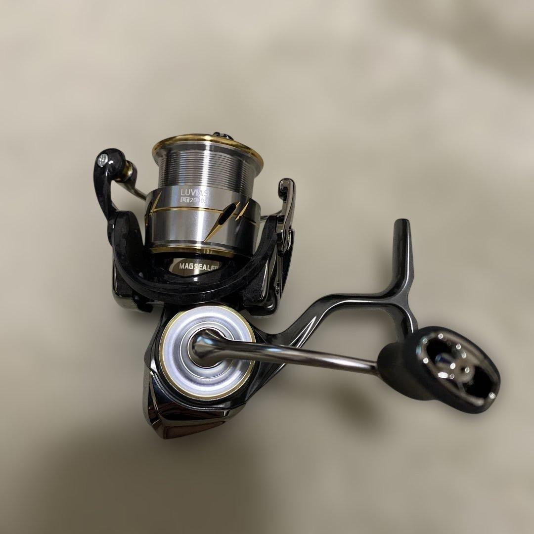 YMTY-A【極美品】20ルビアス FC LT2000S-XH