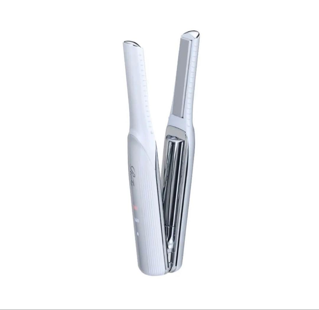 【未使用】リファ　ReFa フィンガーアイロン　ST ホワイト