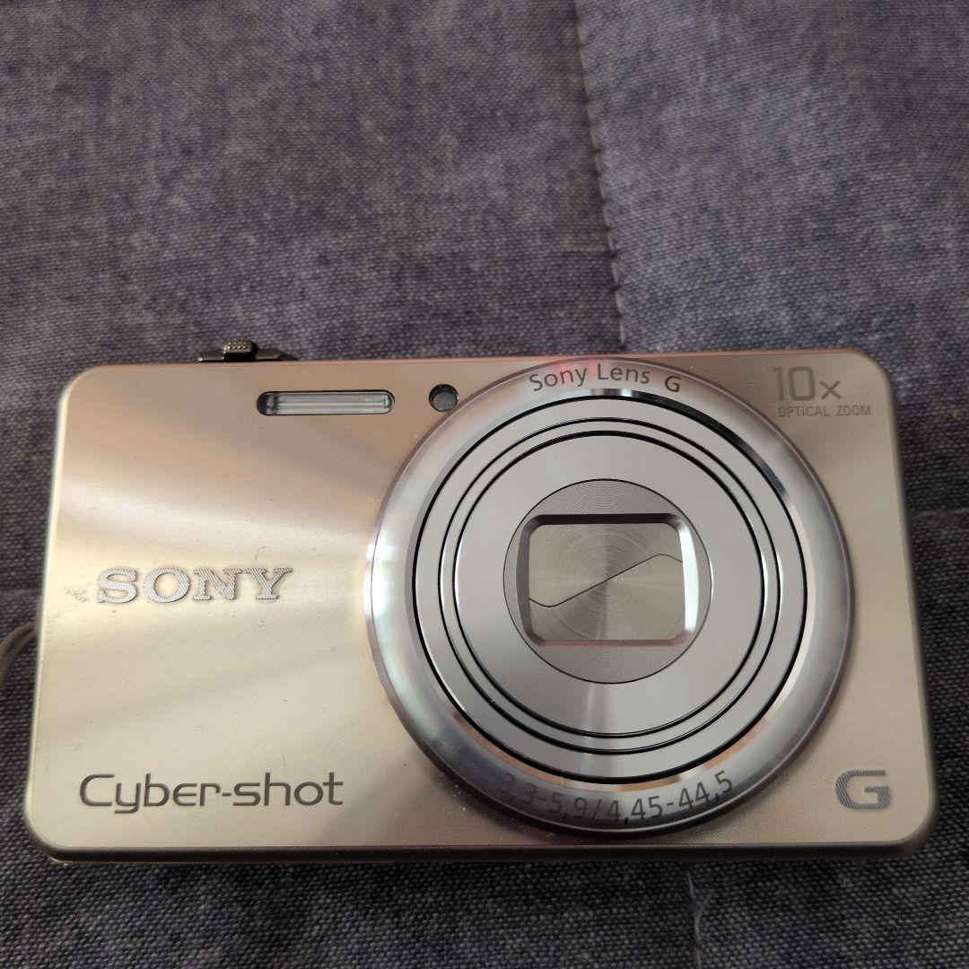 SONY Cyber shot DSC-WX170ゴールド