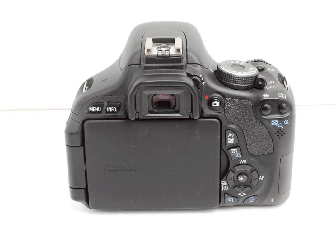 Canon EOS Kiss X5 ✨ スマホ転送 一眼レフカメラ 自撮り 動画