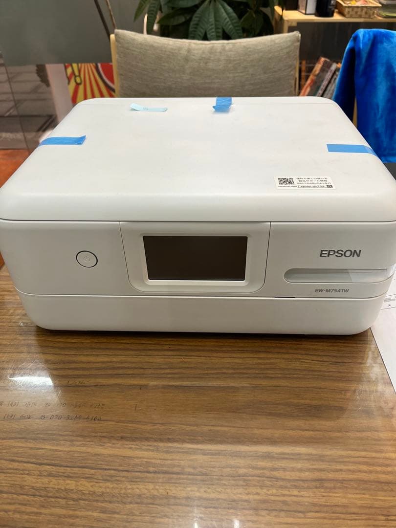 EPSON EW-M754TW インクジェットプリンター