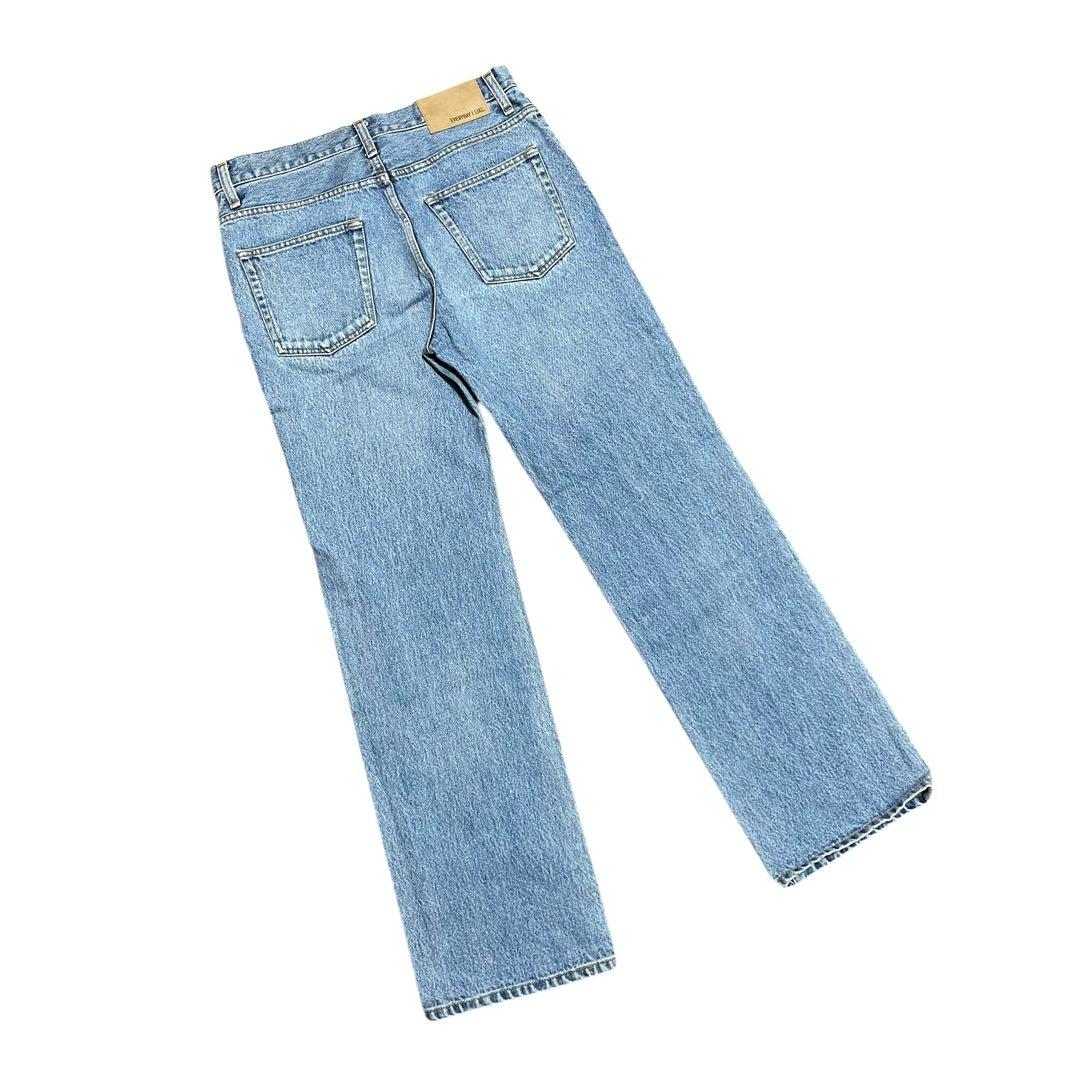 ※2 25aw DEUXIEME CLASSE デニムパンツ ブルー サイズ38