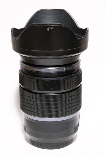 レンズ(ズーム) OLYMPUS M.ZUIKO 12-100mm F4 IS PRO