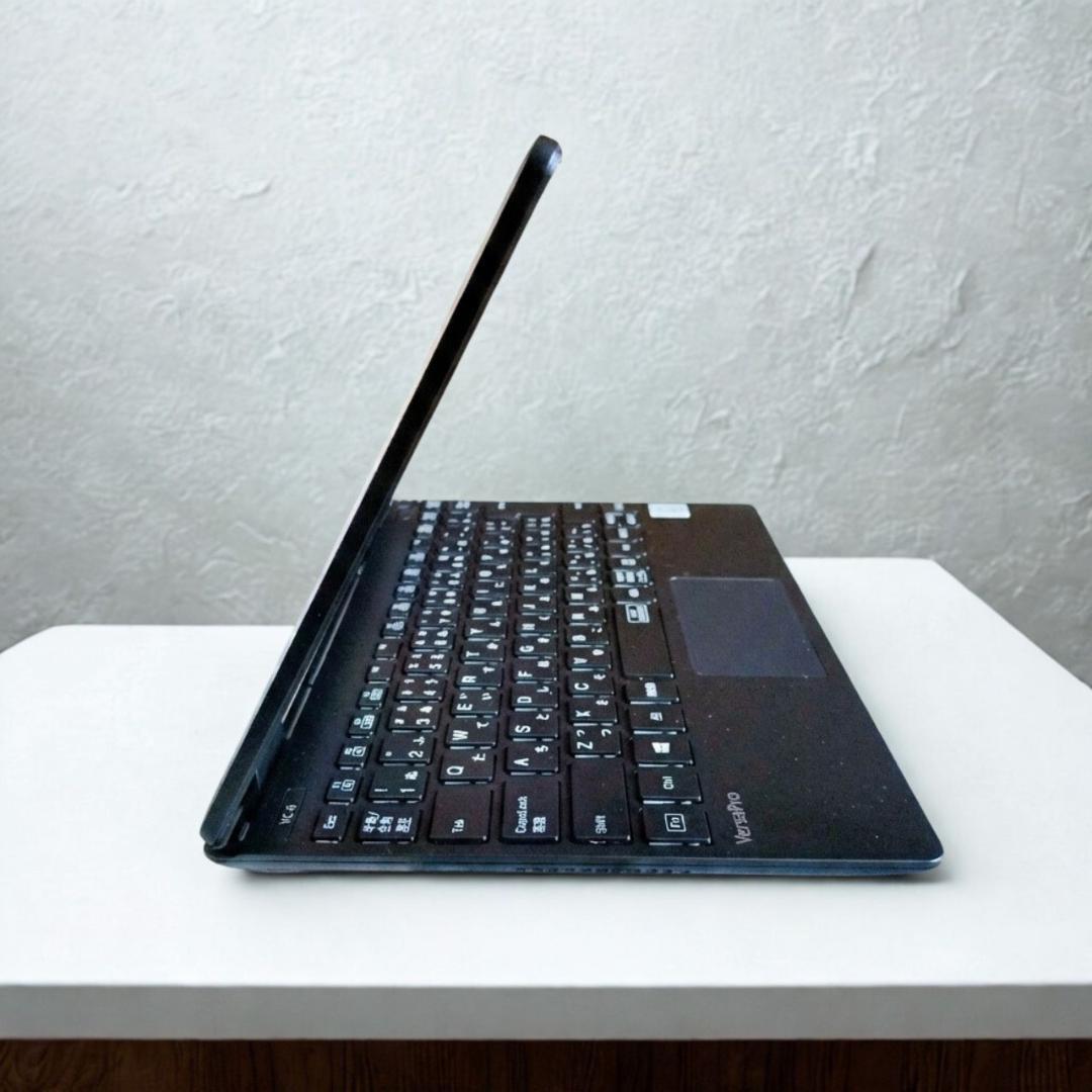 快速★NEC VersaPro 第10世代i5 8GB SSD256GB 超軽量