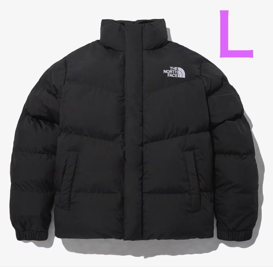 【新品未使用】ザノースフェイス ASPEN ON ball ブラック Ｌサイズ