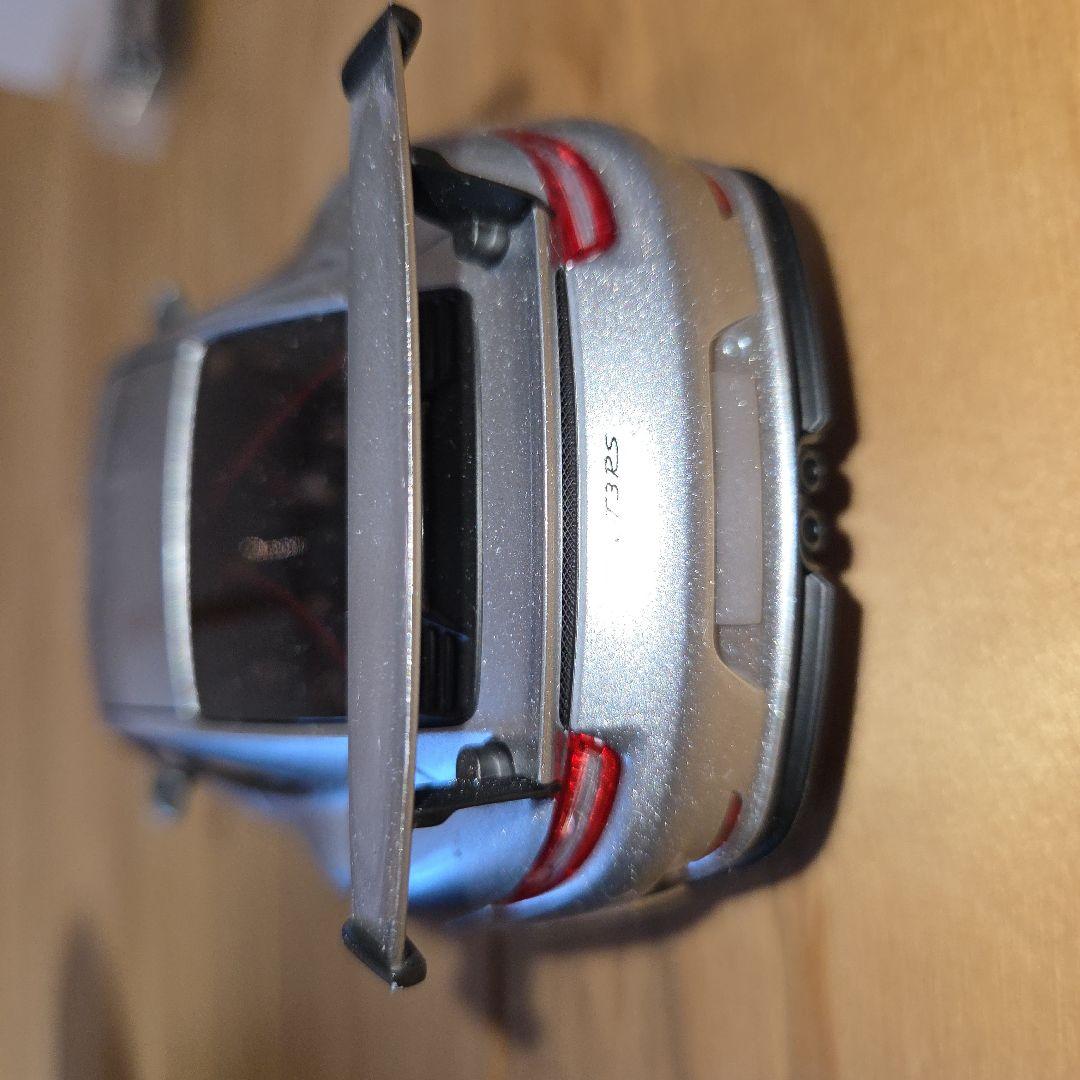 ミニッツ MR-04　 PORSCHE　911　GT3 　RS　中古