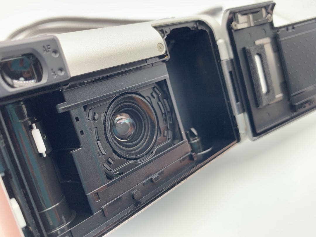 PENTAX Espio 120SW II 35mm カラーフィルム付き カメラ