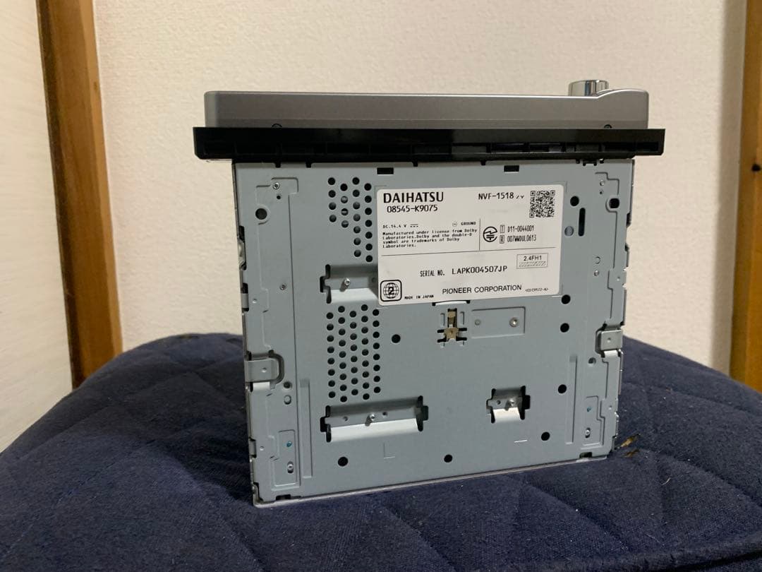 DAIHATSU ダイハツ　NMZP-W62