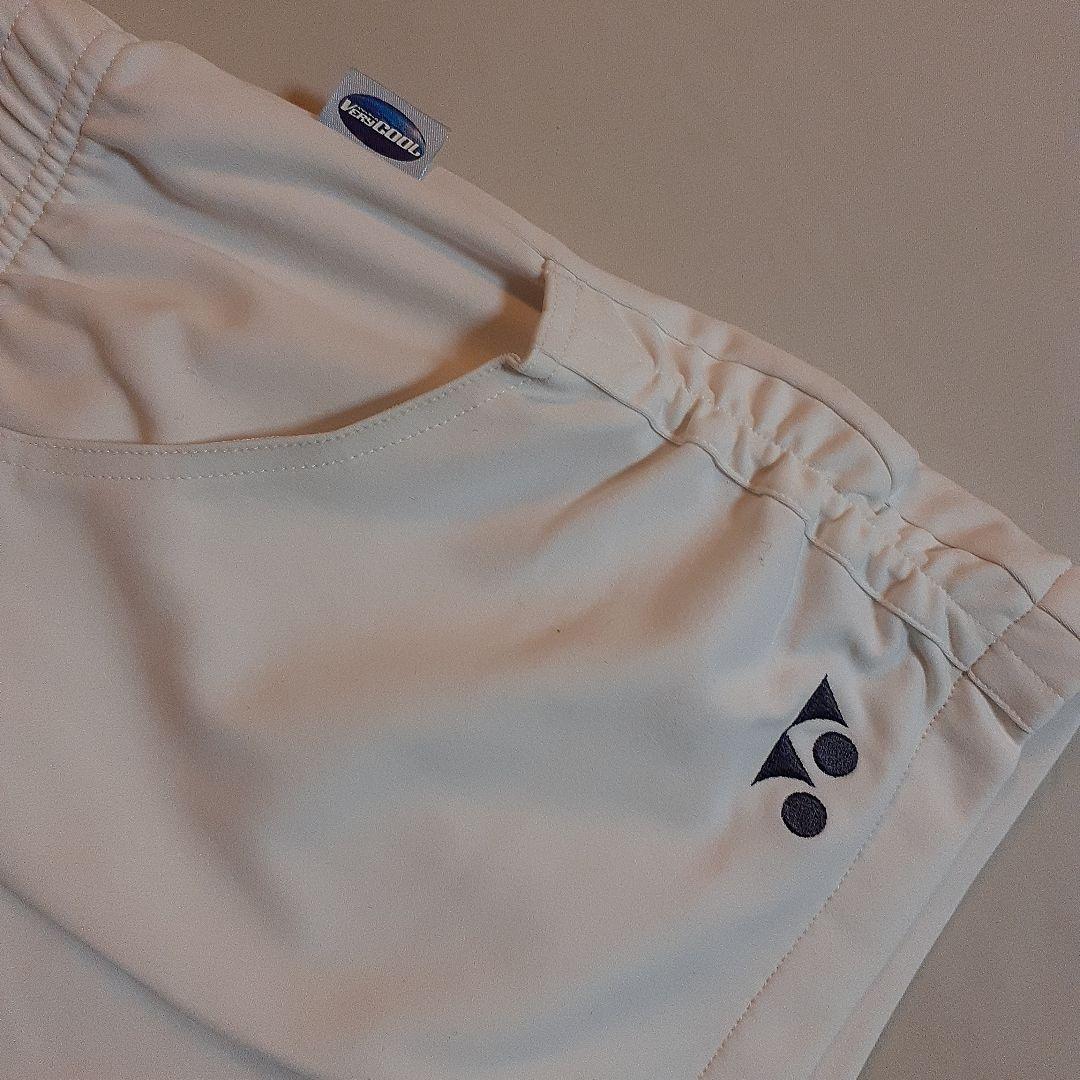 【美品】YONEX レディーステニスウェア Oサイズ ３点セット