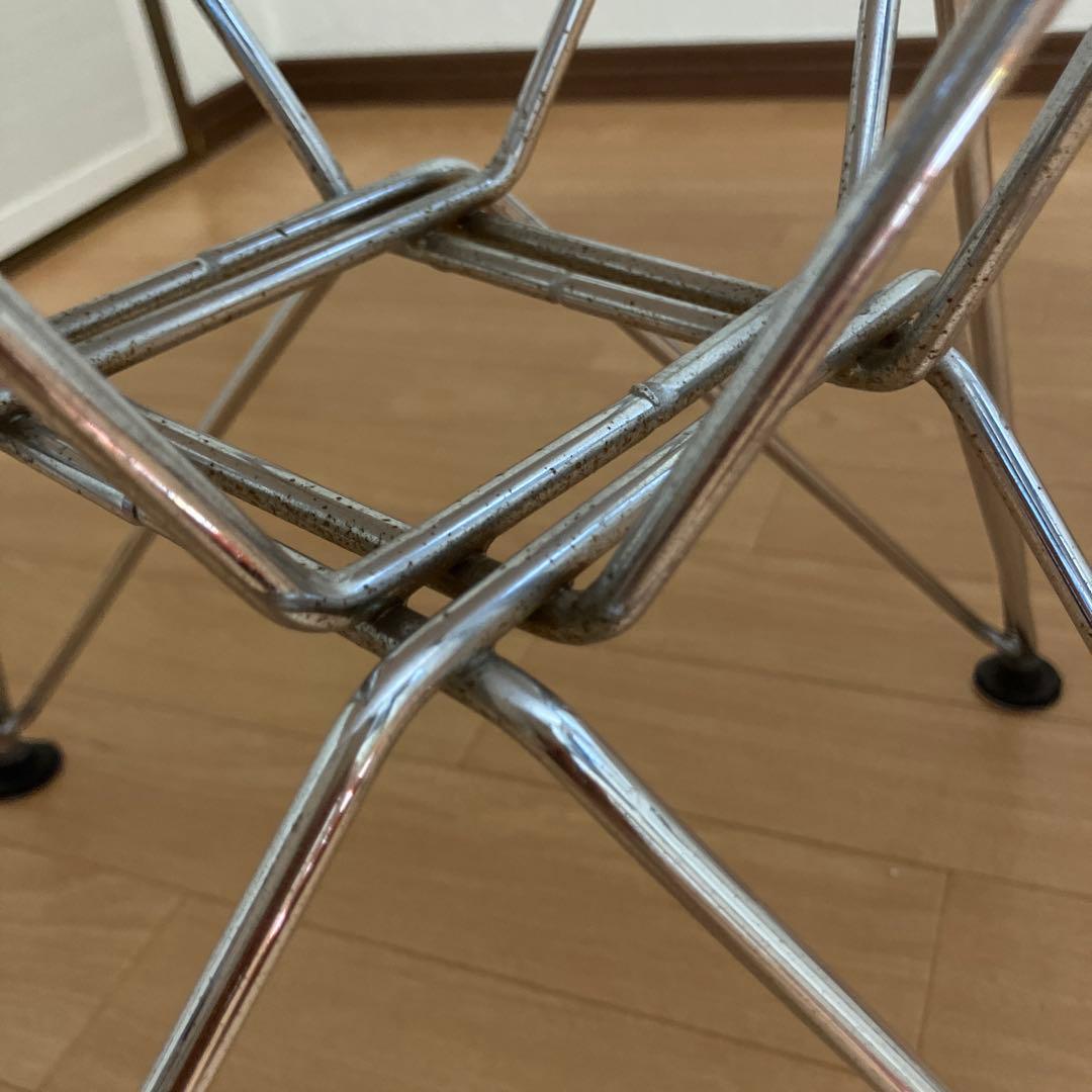 リプロダクト　イームズ　アーム　シェルチェア　ホワイト　2脚セット