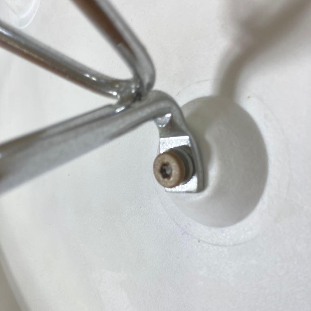 リプロダクト　イームズ　アーム　シェルチェア　ホワイト　2脚セット