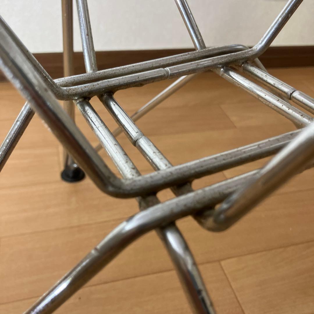 リプロダクト　イームズ　アーム　シェルチェア　ホワイト　2脚セット