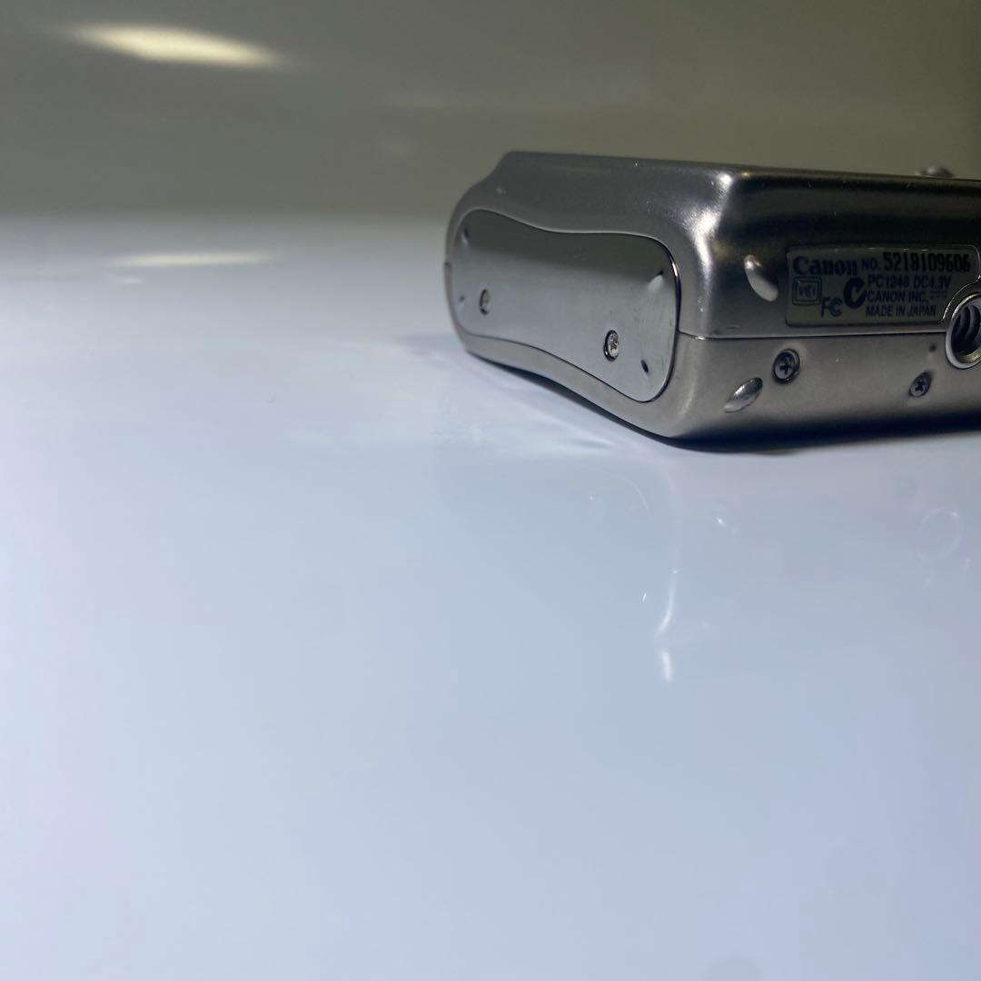 【美品】Canon IXY DIGITAL 2000 IS キャノン デジカメ