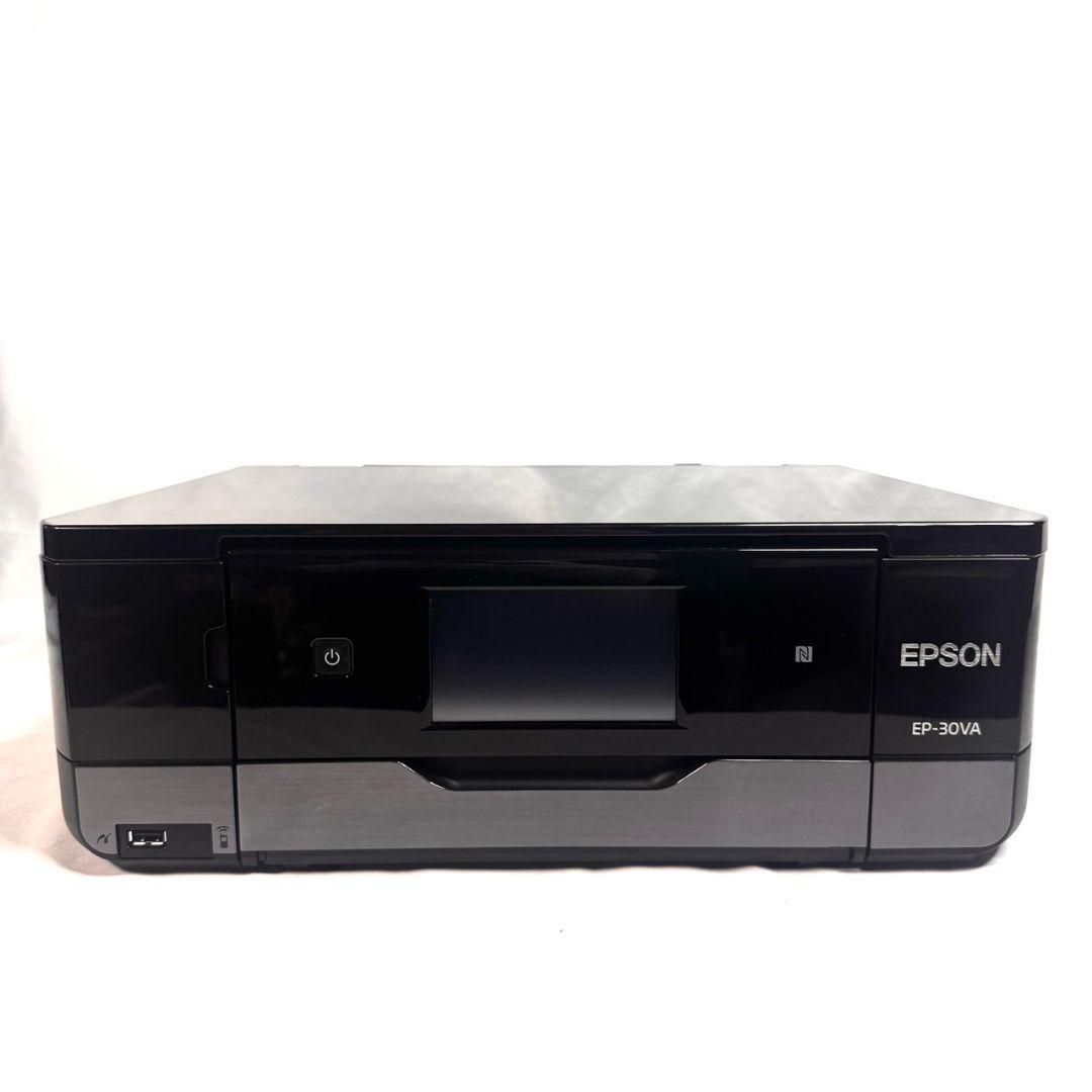 【送料無料】EPSON EP-30VA インクジェット プリンター 複合機