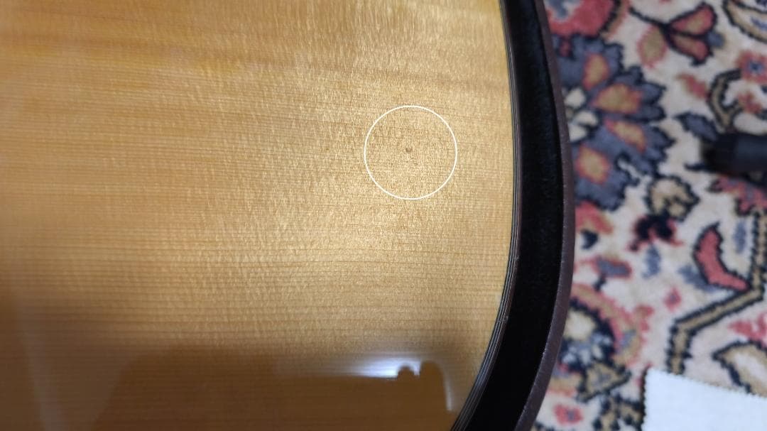 YAMAHA THE FG アコースティックギター