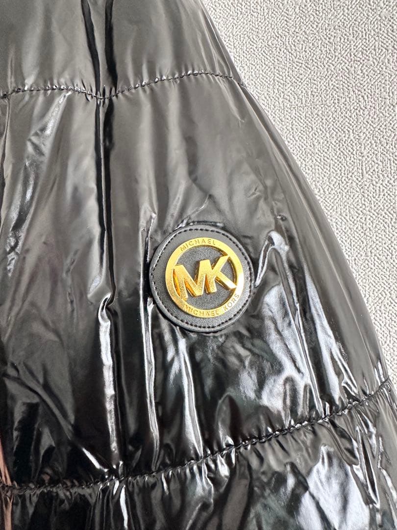 マイケルコース リバーシブルダウン Mサイズ