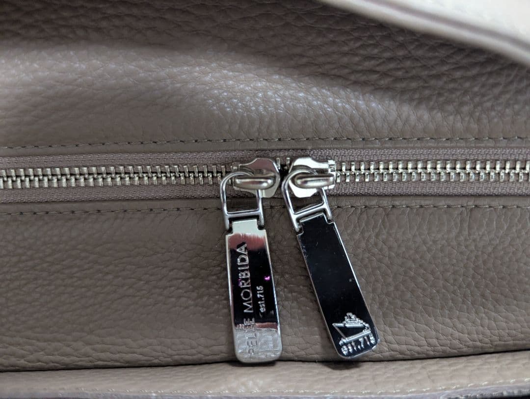 【DORA】 PELLE MORBIDA ペッレモルビダ トートバッグ