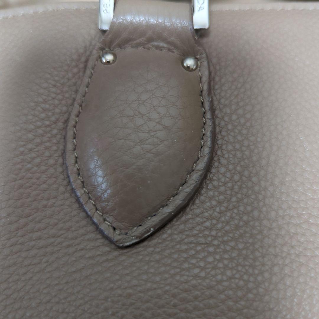 【DORA】 PELLE MORBIDA ペッレモルビダ トートバッグ