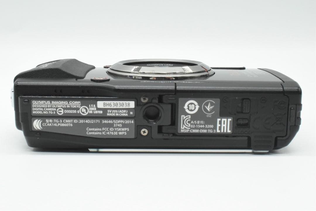 ▪️美品▪️オリンパス OLYMPUS デジタルカメラ TG-3