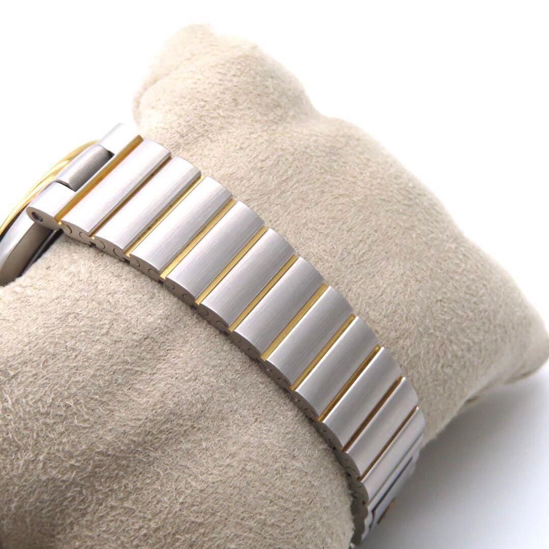 ☆極美品 ミレニアム ダンヒル Dunhill 時計 ゴールド ボーイズ