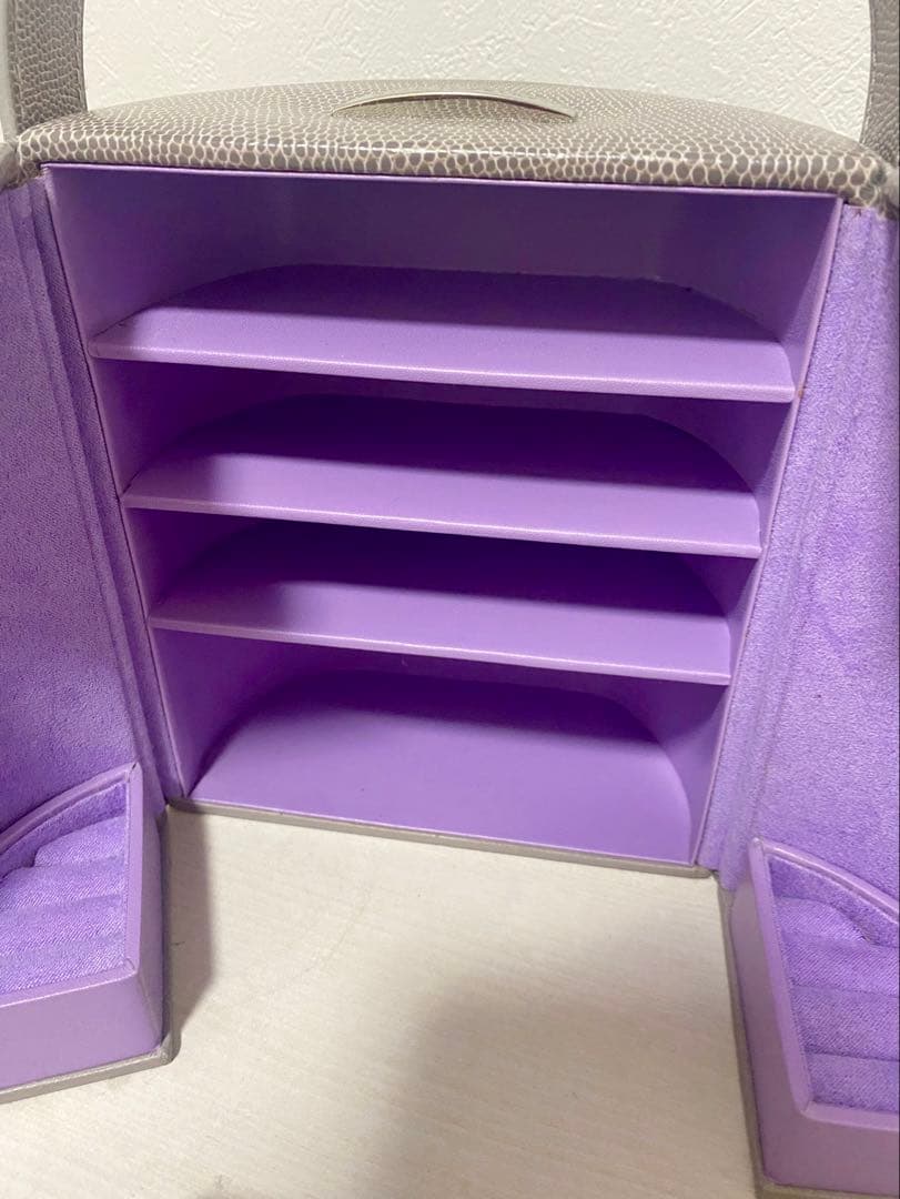 【美品】STAR JEWELRY ジュエリーボックス