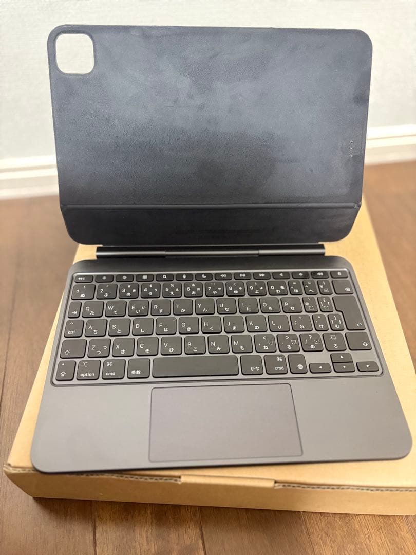 iPad Pro 11インチ(M4)MagicKeyboard日本語JIS配列