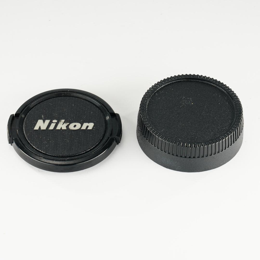 【整備＆テスト済】Nikon Ai-s Nikkor 50mm f1.8 346