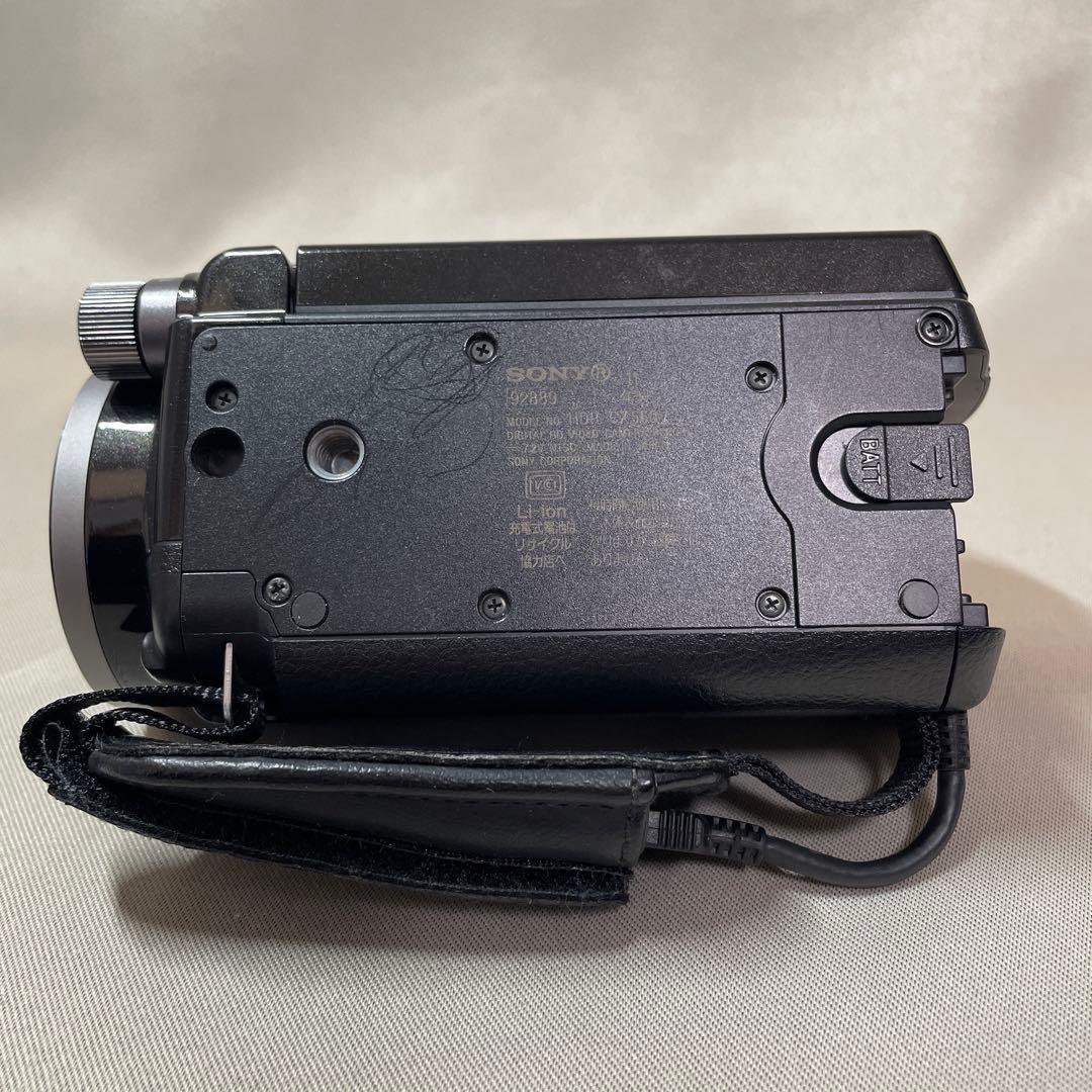 SONY Handycam HDR-CX560V ビデオカメラ