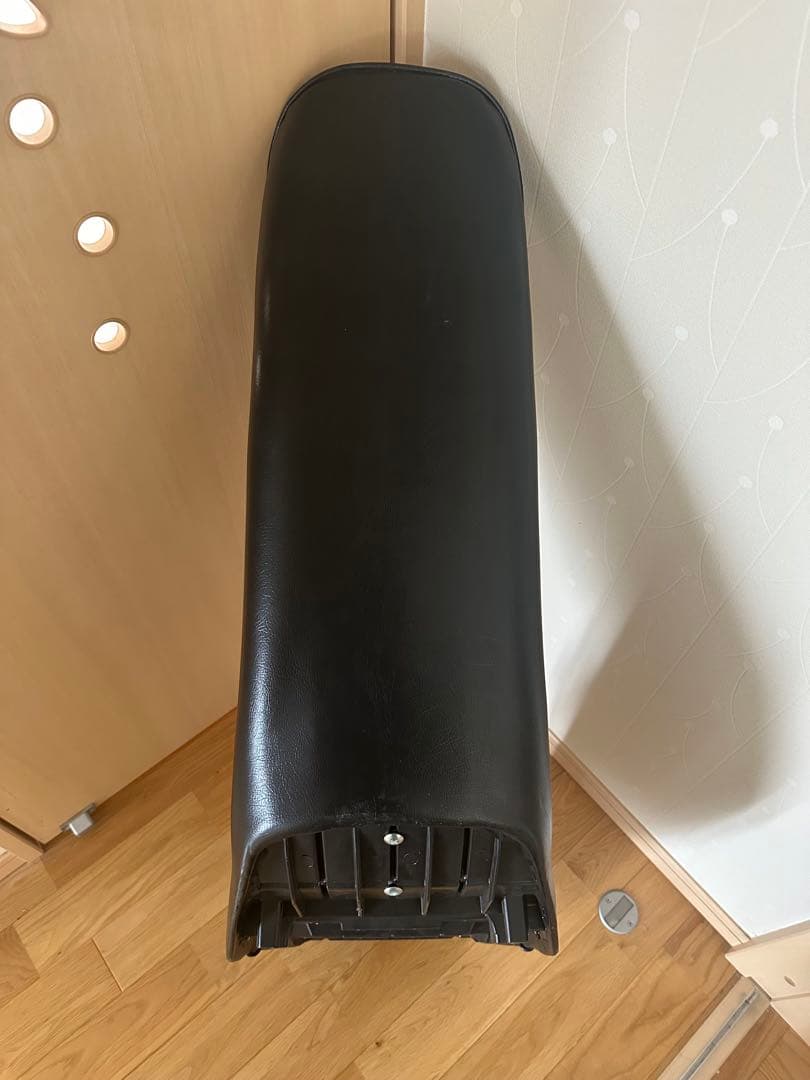 zrx400 三段シート